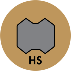 (-160) HEAD SEAL (92A AU) Image 1