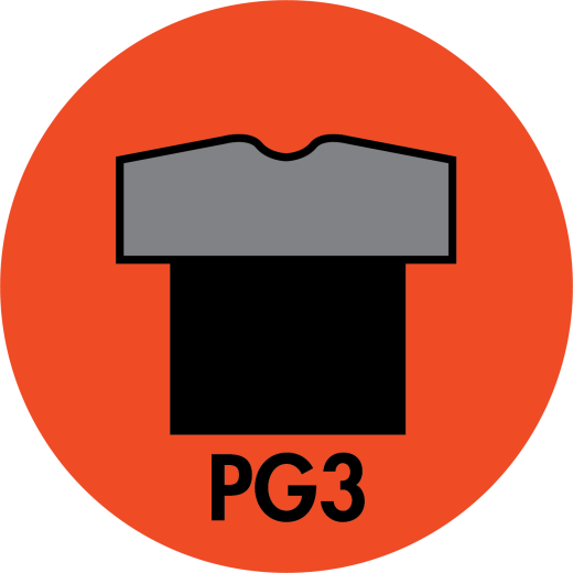 PG3 PISTON SEAL - PG3-03000-283-NHY55