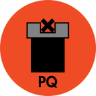 PQ PISTON SEAL ASSY (PTFE/BR + NBR) - PQ4-06250-NT43 Image 1