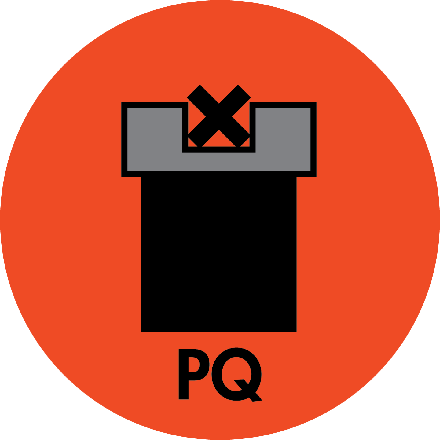 PQ PISTON SEAL ASSY (PTFE/BR + NBR) - PQ4-06250-NT43 Image 1