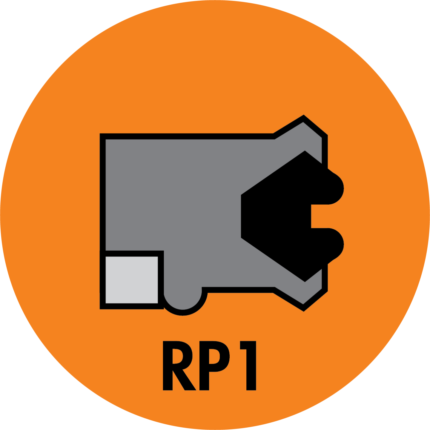 LOADED TWIN LIP ROD U-CUP W/BACKUP RING - RP1-37505750-625-P92E Image 1