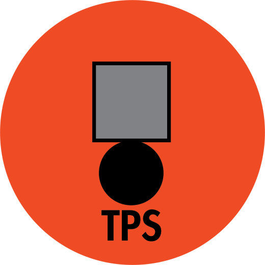TPS PISTON SEAL ASSY (PTFE/GL + NBR) - TPS-01500-NT15