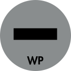 PISTON WEAR RING (GFN) - WP-12508500-0625-GN40 Image 1